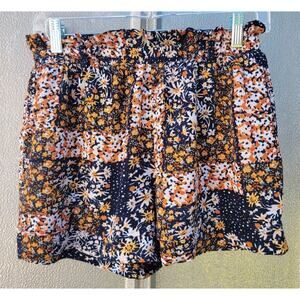 Rue 21 Multicolored Casual Relaxed Fit Women's Shorts Size M